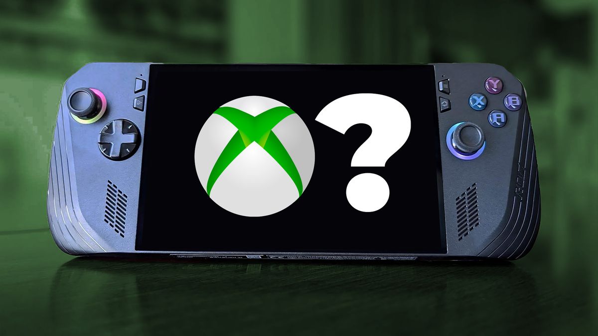 Xbox's hardware fightback begins with a gaming handheld planned for later this year, with full next-gen consoles targeting 2027