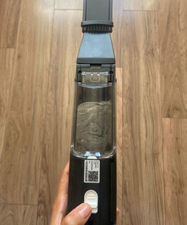 Shark Wandvac Power Pet Cordless Handheld Vacuum Review | Real Homes