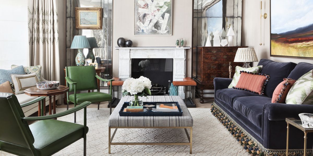 Transform Your Living Room Into A Stylish Haven