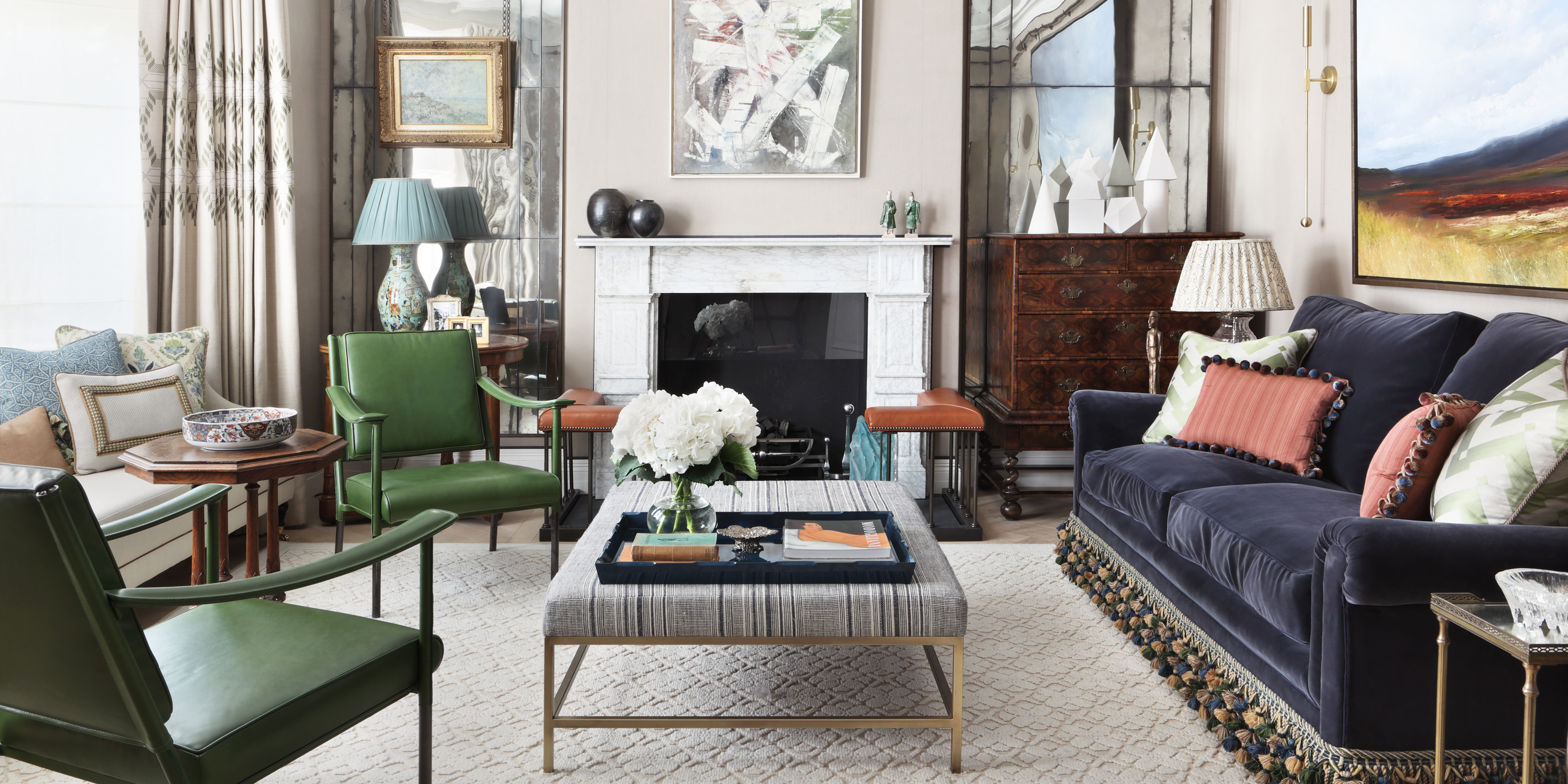 formal living room ideas: 10 tips for elegant sitting rooms |