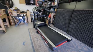 BowFlex Treadmill 10 deck