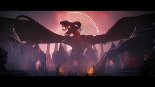 Dragon Age: The Veilguard dragon