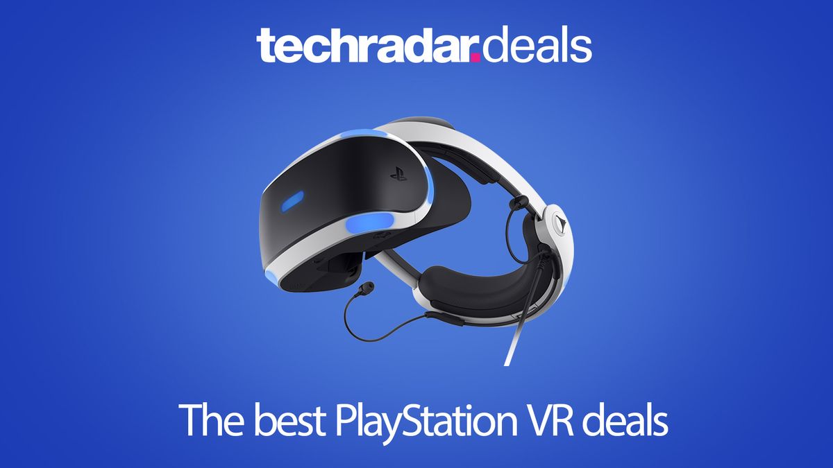 second hand ps4 vr headset