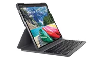 Best iPad Pro case: Logitech Slim Folio Pro iPad Case with Keyboard