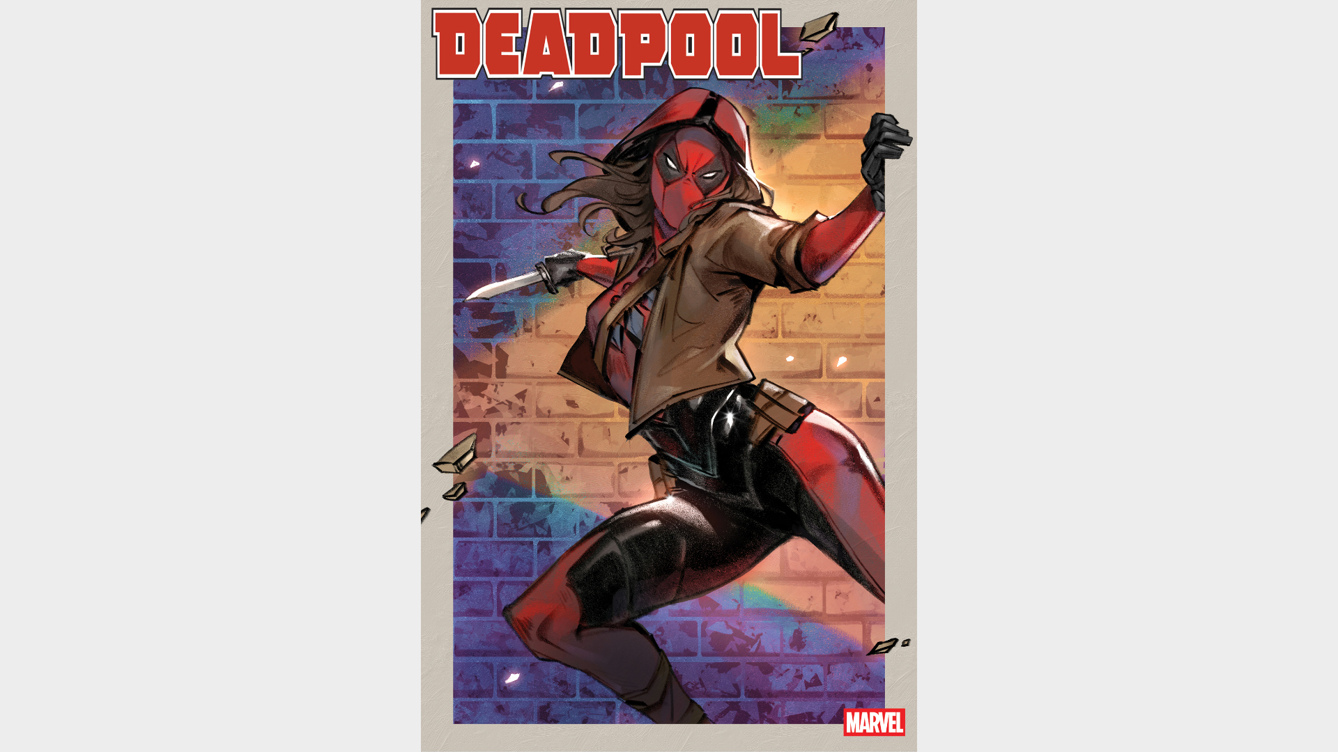 DEADPOOL #13