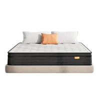 2. SweetNight Twilight Hybrid Mattress$759.99$299.99 at SweetNight