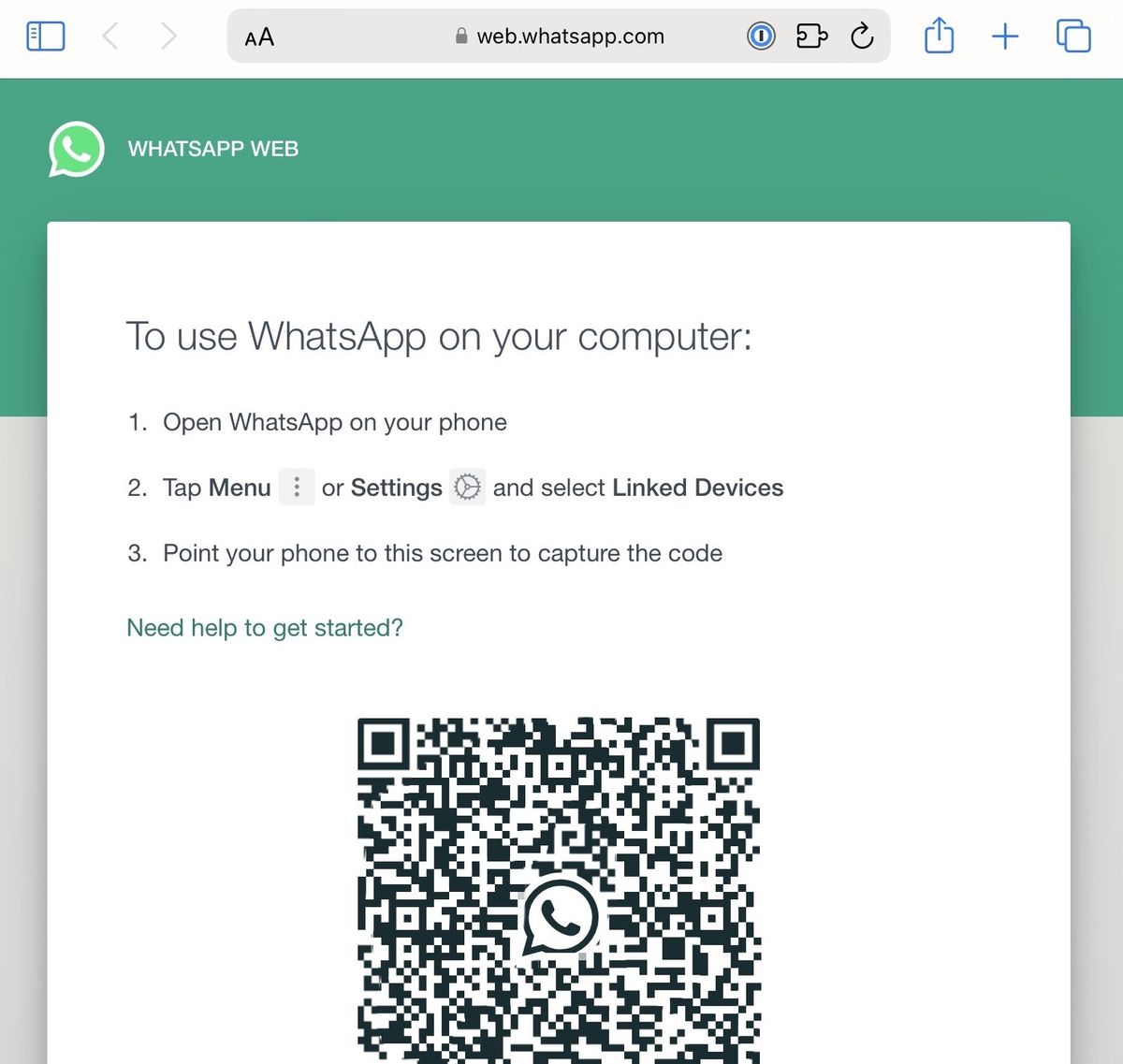 How to get whatsapp on your ipad imore