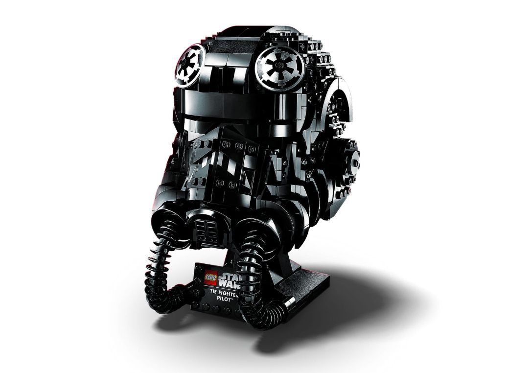 Lego Star Wars Tie Fighter Helmet