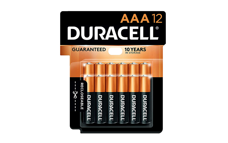 Duracell AAA Batteries