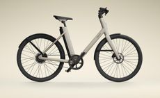 Cowboy 4 ST e-bike is the company's first step through model