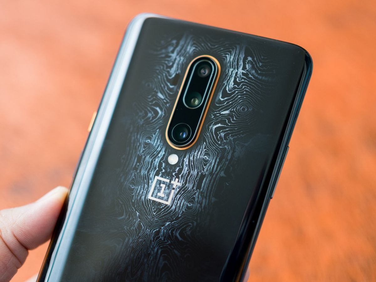 OnePlus 7T Pro McLaren