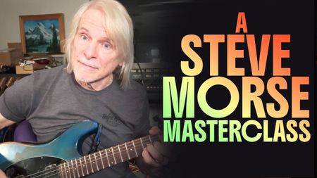 Steve Morse video thumbnail