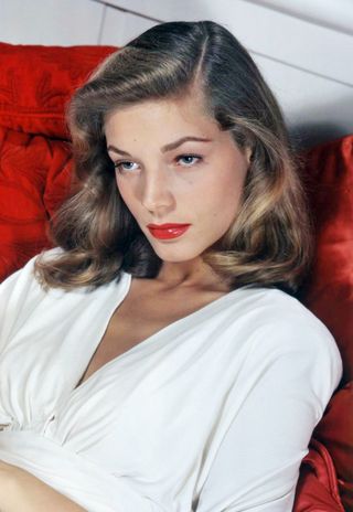 Lauren Bacall, circa 1950
