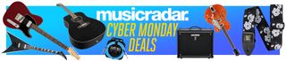 Cyber Monday guitar deals 2023: Cyber Monday is here, and there are plenty of guitar-related deals to be had