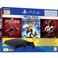 Sony PlayStation 4 megapack bundle