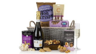 The Luxury hamper from Virginia Hayward, one of the best Valentine's Day hampers for 2022