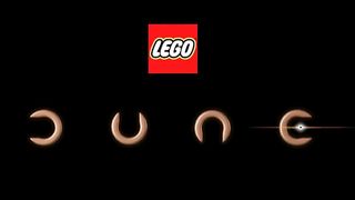 Lego Dune logo