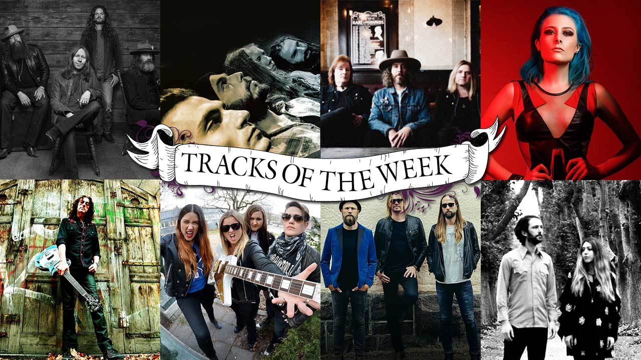 Tracks Of The Week