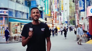 Midas in Tokyo during the 2025 PC Gaming Show Tokyo Direct.