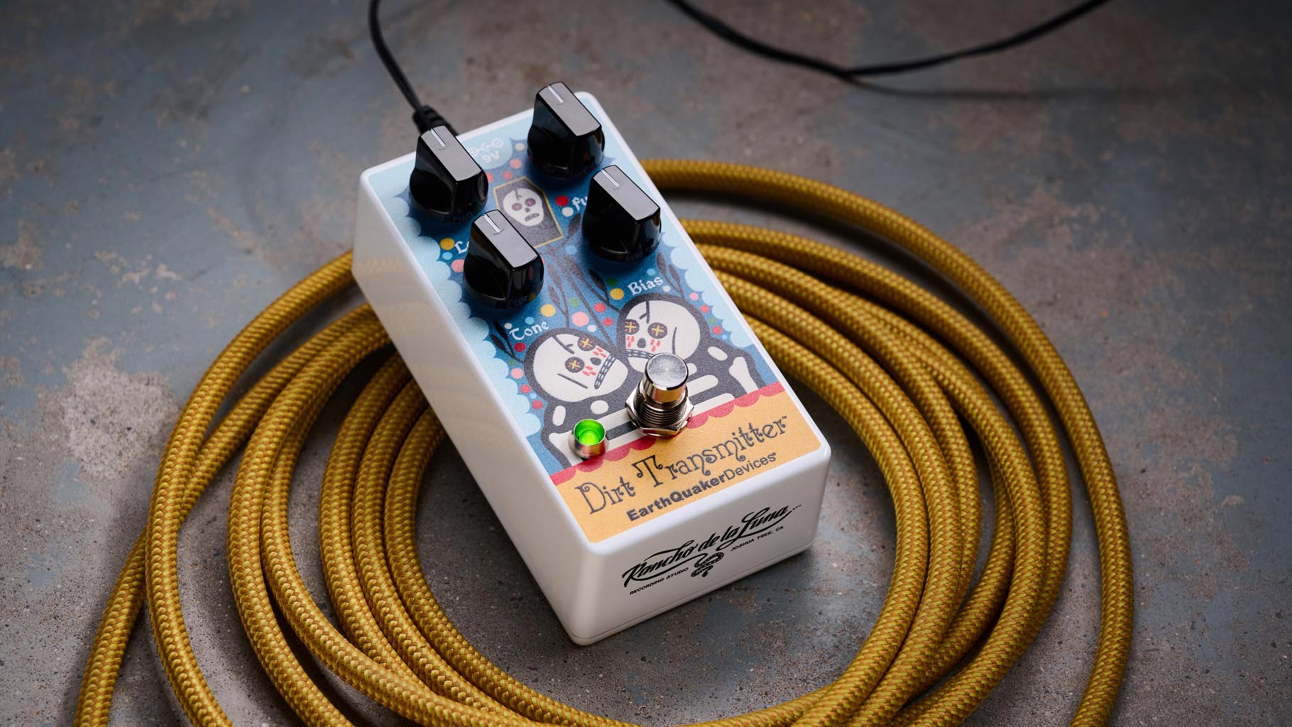 EarthQuaker Devices Rancho de la Luna Dirt Transmitter