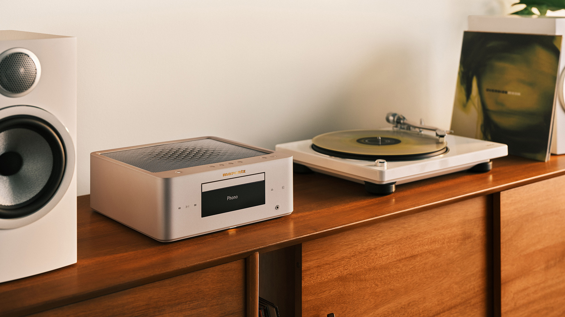 Marantz MCR 60n