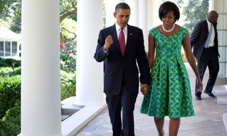 Michelle Obama's $3 billion fashion 'effect