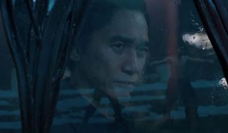 Tony Leung as The Mandarin in Shang-Chi movie