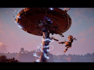Horizon: Zero Dawn