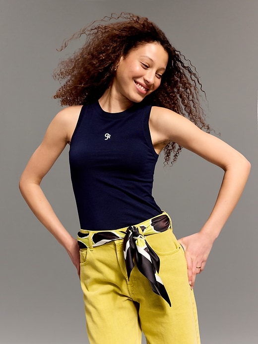 Old Navy X Christopher John Rogers Tank Top