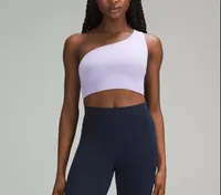 Align Asymmetrical Bra: was $58 now $29 @ lululemon