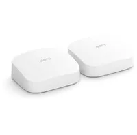 eero Pro 6 2-pack: $299 $179 at Amazon