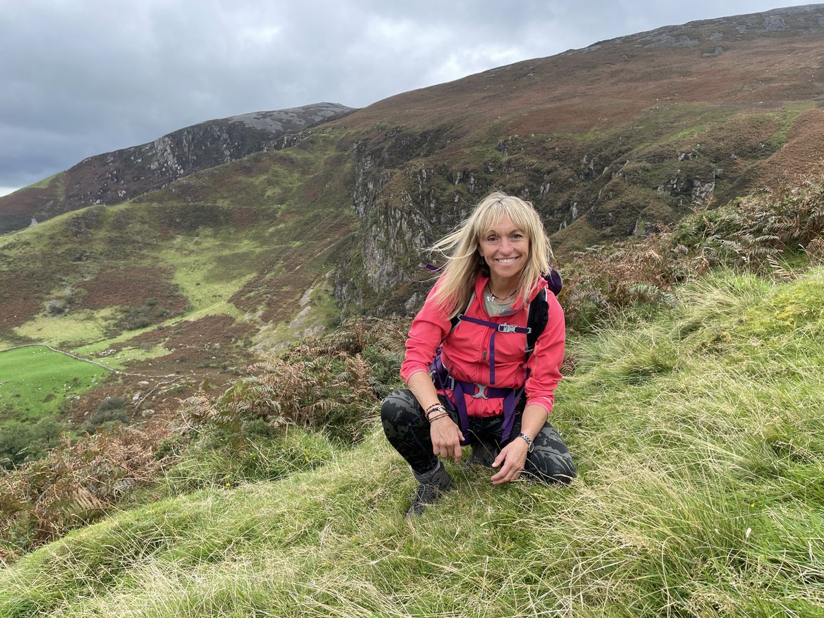 Pilgrimage North Wales Michaela Strachan