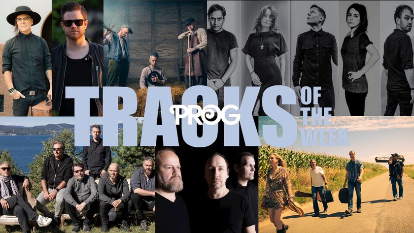 Prog Tracks Of The Week 17-10-25 image
