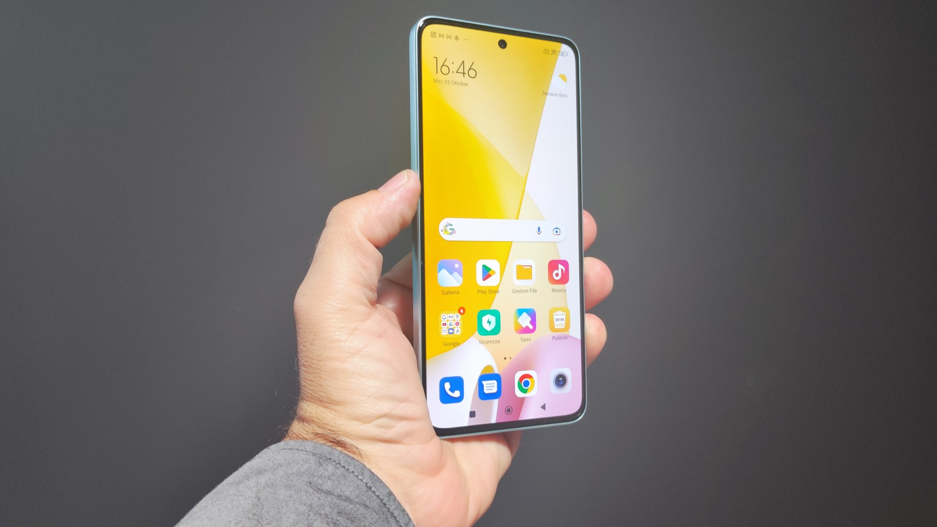 Xiaomi 12 Lite 5G