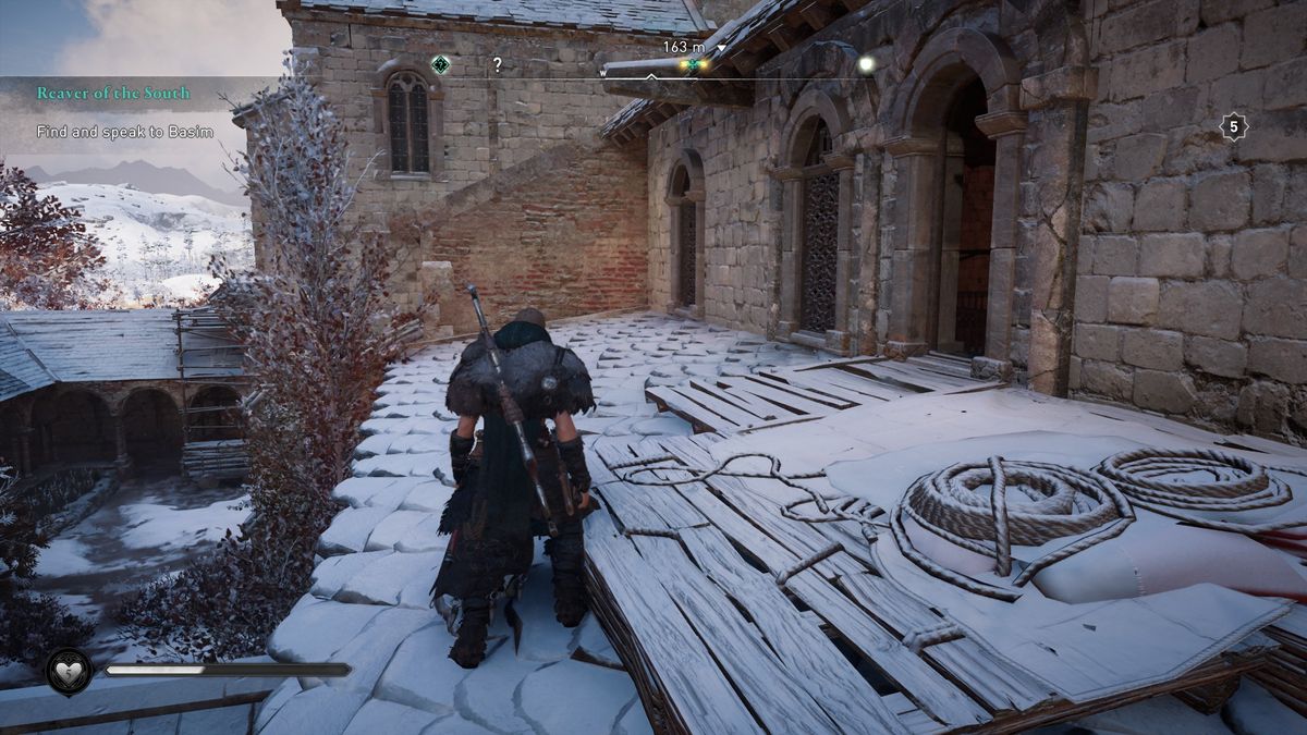 AC valhalla jorvik treasure hoard map location