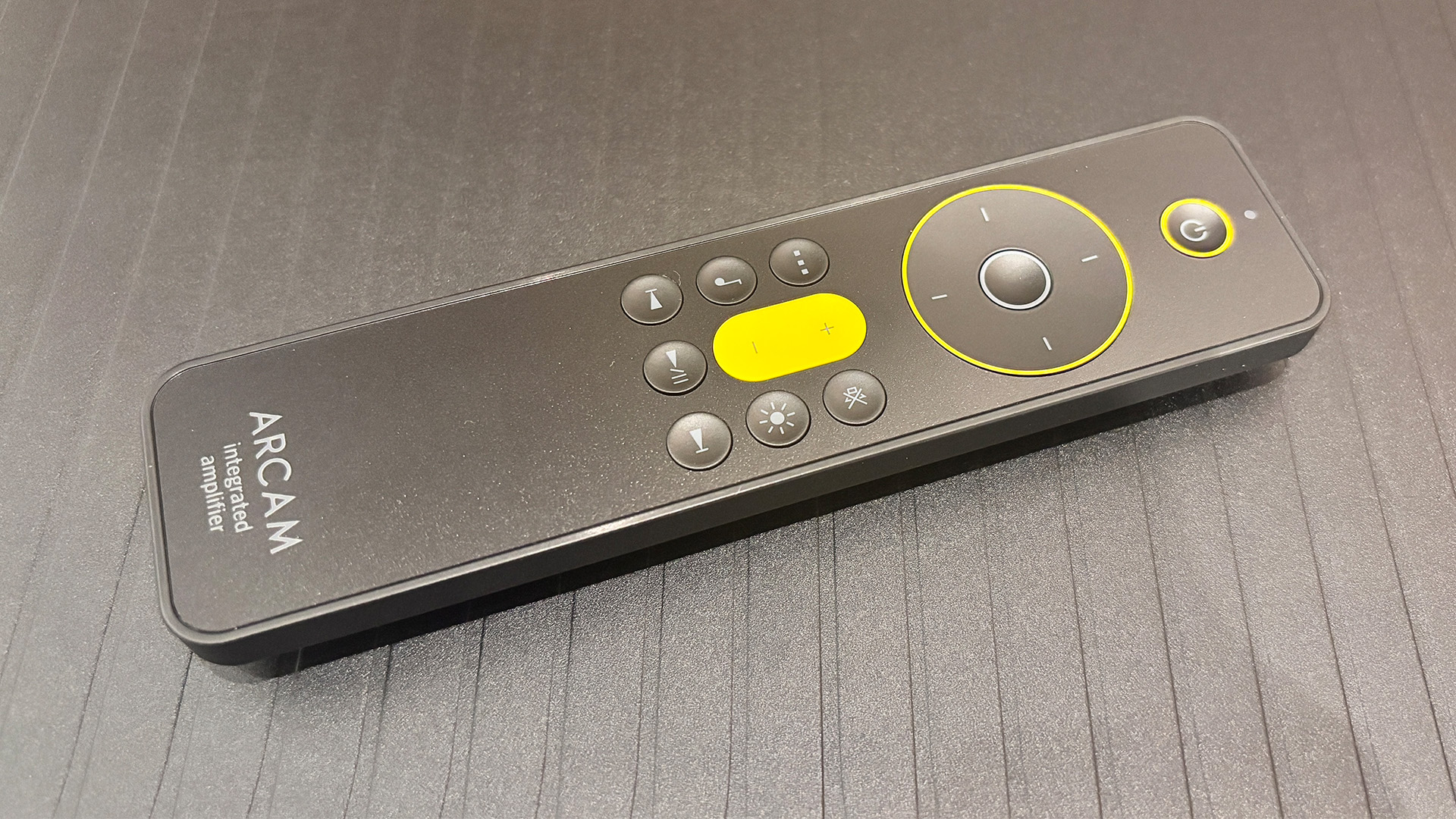 Arcam A5+ integrated amplifier