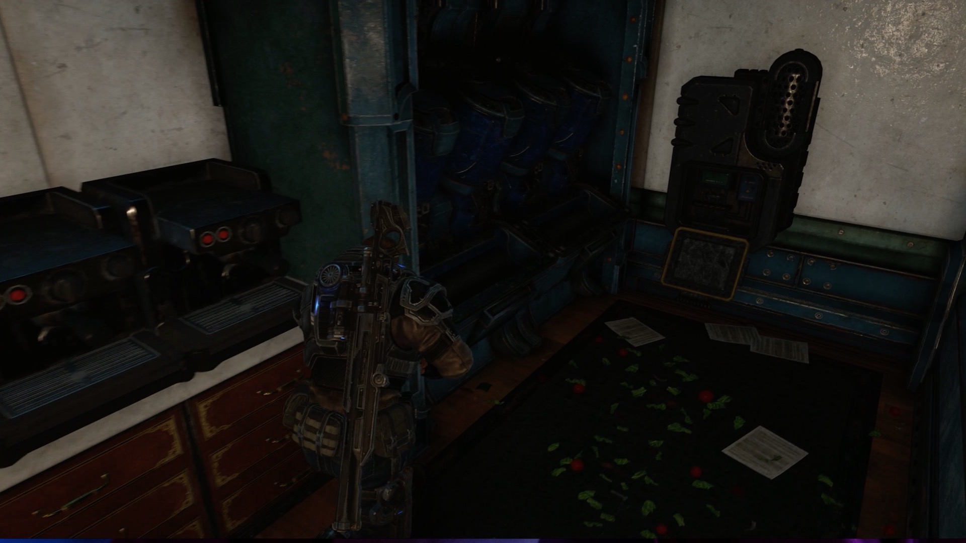 Gears 5 components