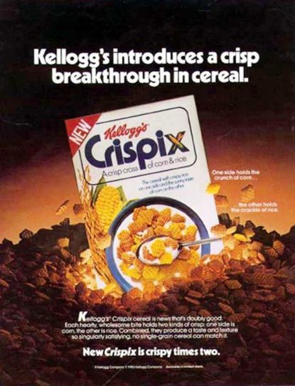 1983: Crispix