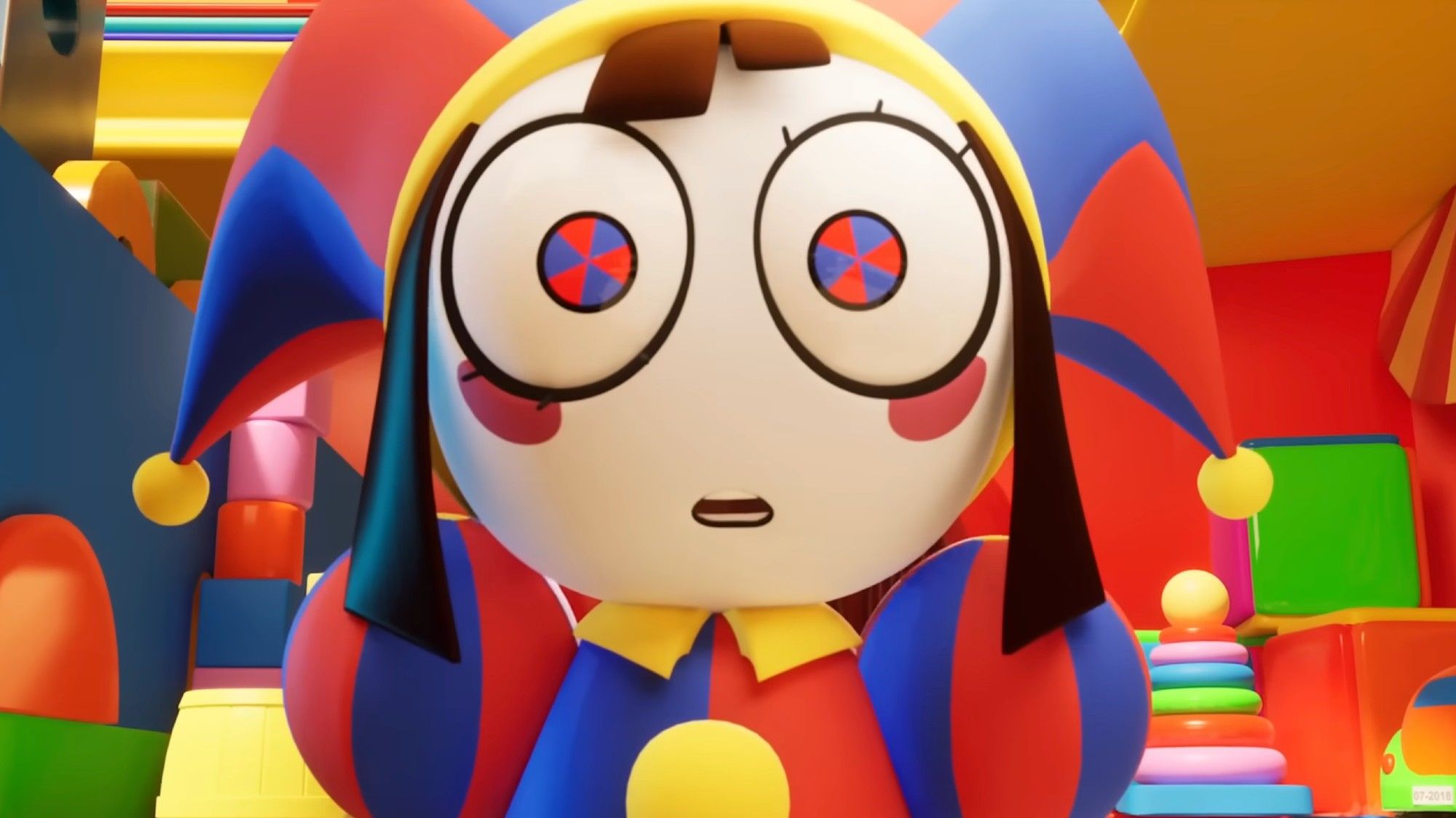 cinemablend.com - Mick Joest - I Thought The Amazing Digital Circus Was Just Cringe YouTube Stuff, Then My Daughter Made Me Watch
