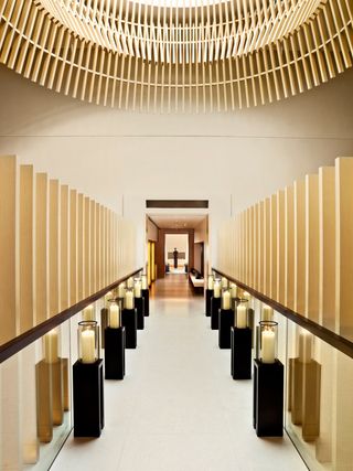 Andre Fu: Hong Kong-based luxury hospitality specialist. Pictured: Upper House, Hong Kong