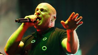 A picture of David Draiman