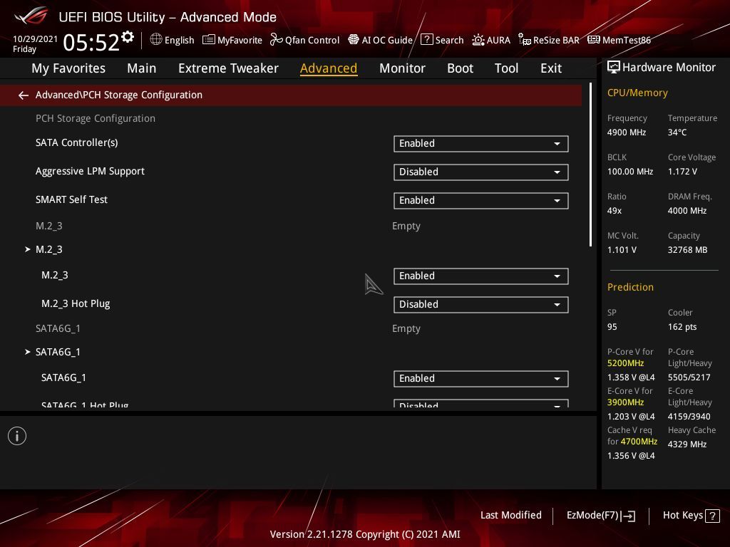 Asus ROG Maximus Z690 Hero