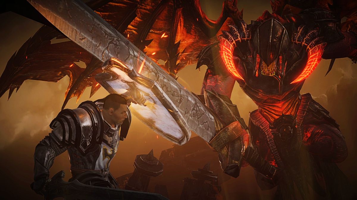 Diablo Immortal is coming to PC, for those guys that don't have phones