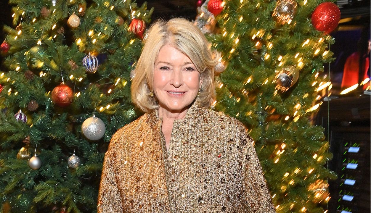 martha stewart