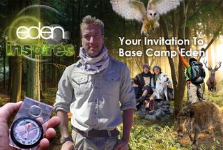 Win a family camping adventure with Ben Fogle