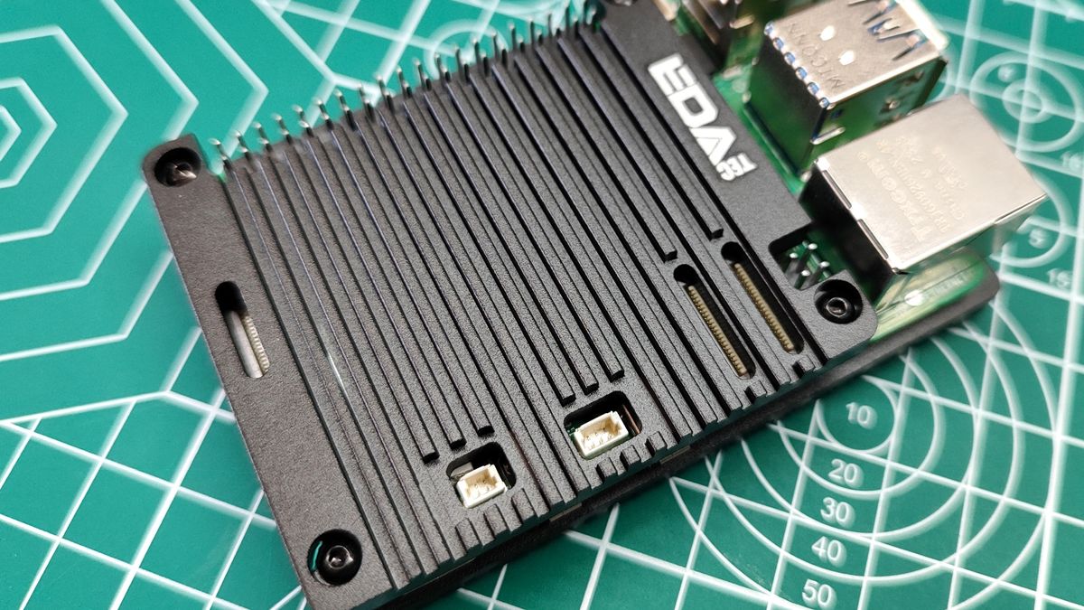 EDATec Pi 5 Cases