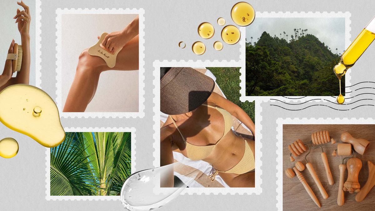 Meet Maderoterapia—The Colombian Wellness Ritual that Banishes Bloat, Sculpts the Skin, and Stimulates Lymphatic Drainage