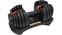 Bowflex SelectTech 552 Adjustable Dumbbell | Buy it for $399.99 at Walmart