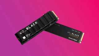 WD_BLACK SN850X SSD