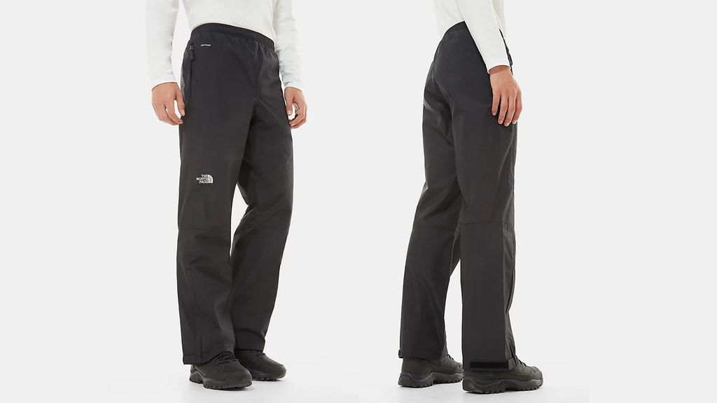 north face walking trousers